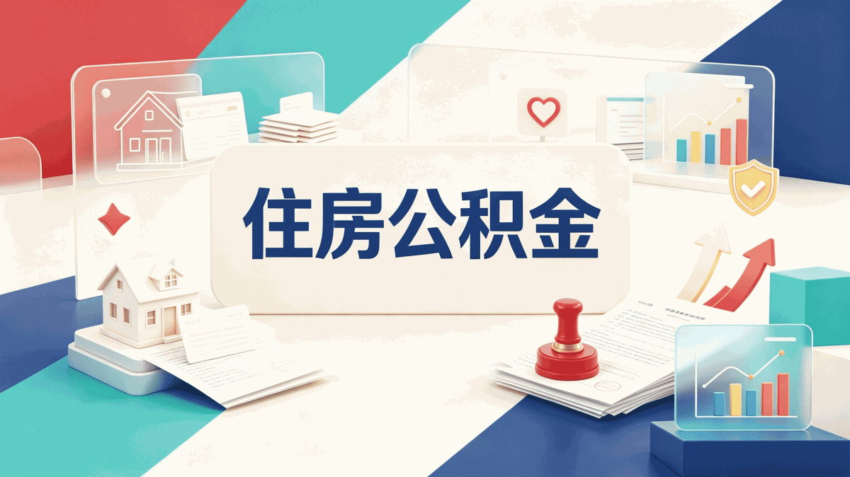 安康退休公积金提取办理指南算算哪种到手多