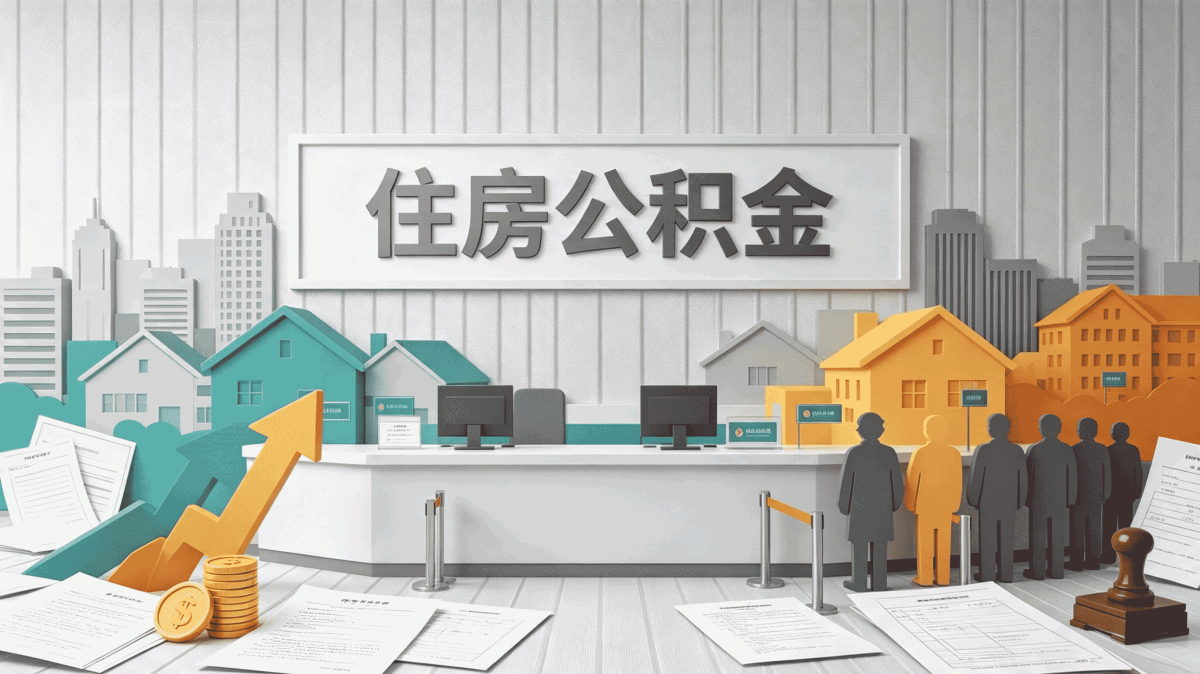 安康公积金基数什么时候调整留意这几点